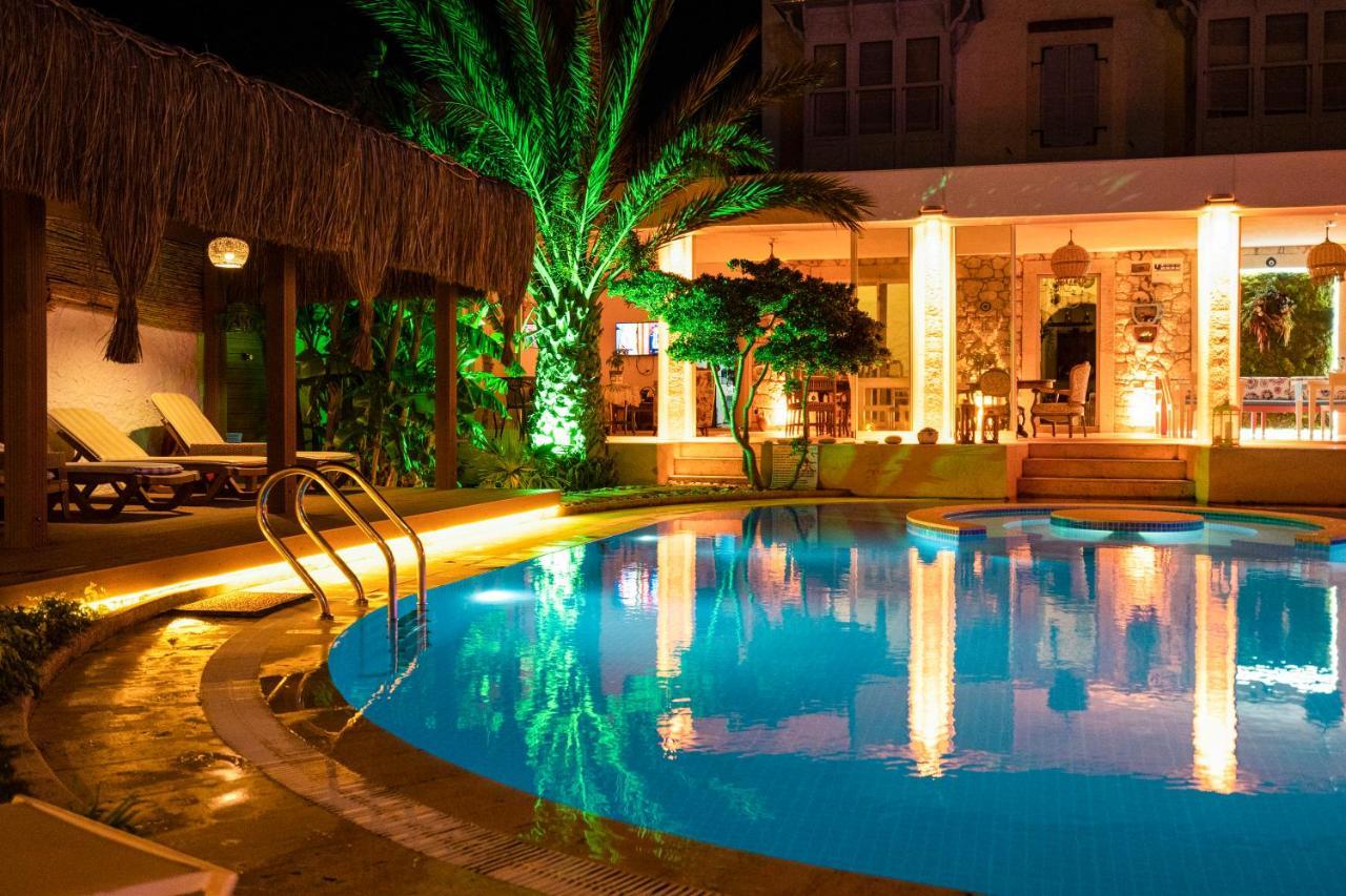 Lale Lodge Hotel Alaçatı Exterior photo