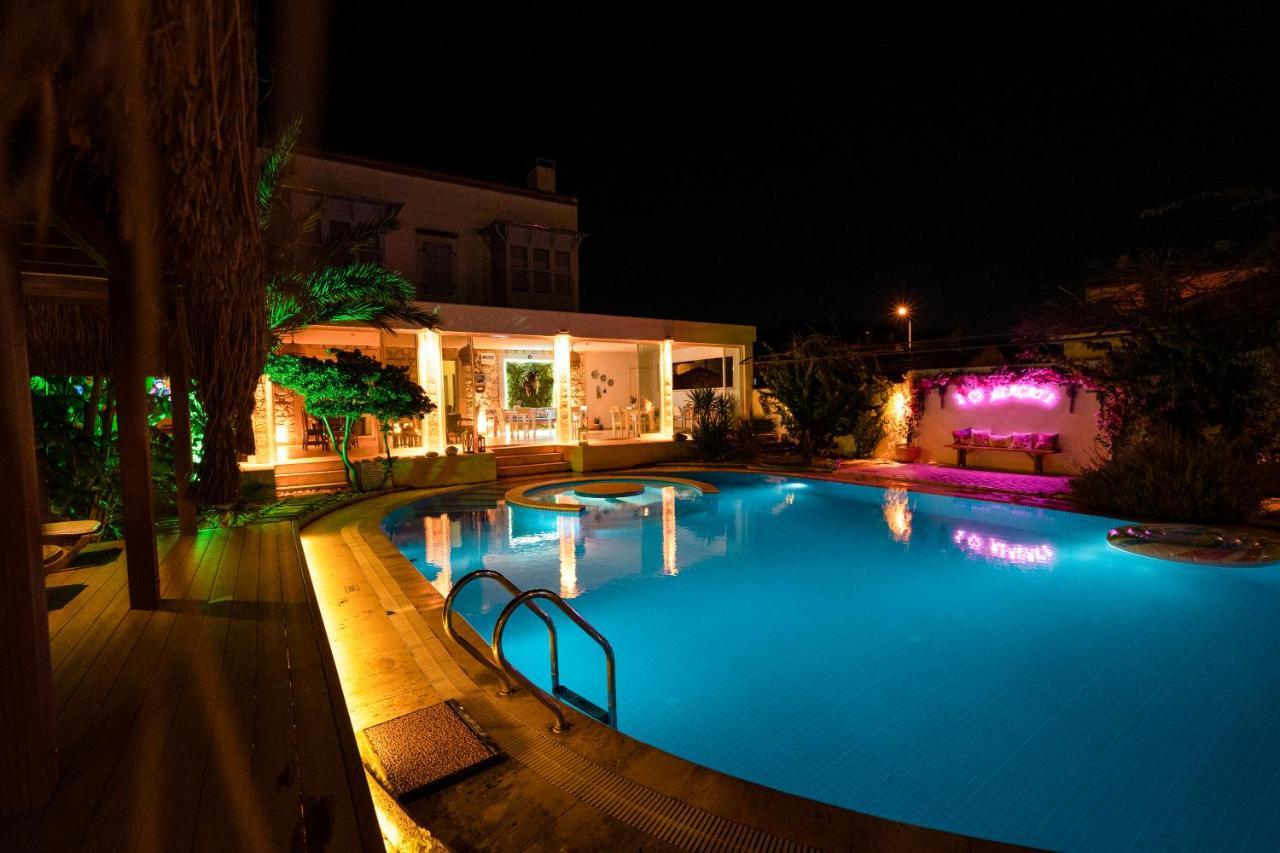 Lale Lodge Hotel Alaçatı Exterior photo