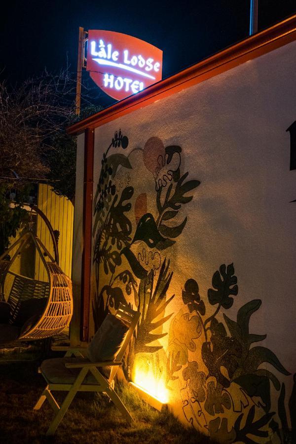 Lale Lodge Hotel Alaçatı Exterior photo